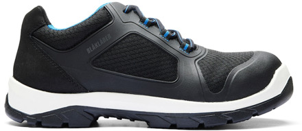 Blåkläder Veiligheidsschoen 2432 | Zwart | Maat 45 - 7330509778036