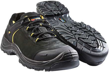 Blåkläder Veiligheidsschoen S3 2317 | Zwart/Grijs | Maat 46 - 7330509521779