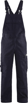 Blåkläder Vlamvertragende bretelbroek 28241516 | Marineblauw | Maat 48 - 7330509626184