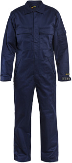 Blåkläder Vlamvertragende Overall 67041516 | Marineblauw | Maat 50 - 7330509552889