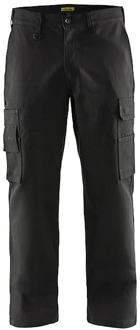 Blåkläder Werkbroek 14001370 | Zwart | Maat 46 - 7330509170915