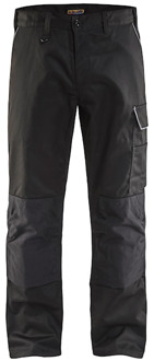 Blåkläder Werkbroek 14061860 | Zwart/Grijs | Maat 46 - 7330509167748