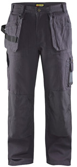 Blåkläder Werkbroek 15301310 | Staalblauw | Maat 46 - 7330509298671