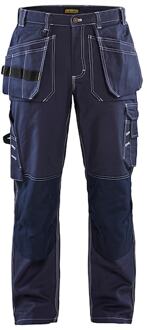 Blåkläder Werkbroek 15301370 | Marineblauw | Maat 62 - 7330509208588