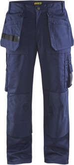 Blåkläder Werkbroek 15301860 | Marineblauw | Maat 58 - 7330509114445