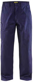 Blåkläder Werkbroek 17251800 | Marineblauw | Maat 48 - 7330509128848