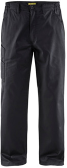 Blåkläder Werkbroek 17251800 | Zwart | Maat 52 - 7330509171820