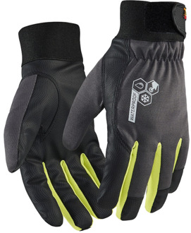 Blåkläder Werkhandschoenen Touch 2876 | Antraciet Grijs | Maat 12 - 7330509896136