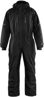 Blåkläder Winteroverall 67851977 | Zwart | Maat 48 - 7330509228272