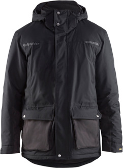 Blåkläder Winterparka 49891987 | Zwart | Maat XL - 7330509642115