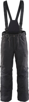 Blåkläder Winterwerkbroek 18101977 | Zwart | Maat XXL - 7330509705506