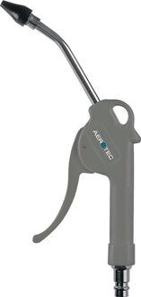 Blaaspistool | koppelingsstekker | 1 stuk - 200537 200537