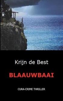 Blaauwbaai - Boek Krijn de Best (9071501310)