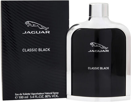 Black - 100 ml - Eau de toilette