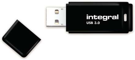 BLACK 3.0 USB flash drive 64 GB USB Type-A 3.2 Gen 1 (3.1 Gen 1) Zwart