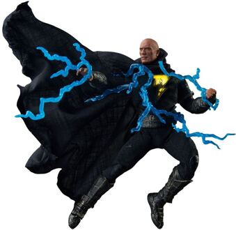 Black Adam Dynamic 8ction Heroes Action Figure 1/9 Black Adam 18 cm