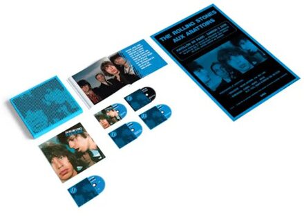 Black And Blue - The Rolling Stones