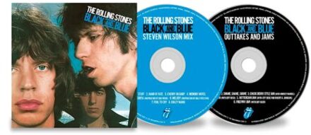 Black And Blue - The Rolling Stones