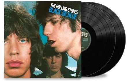 Black And Blue - The Rolling Stones