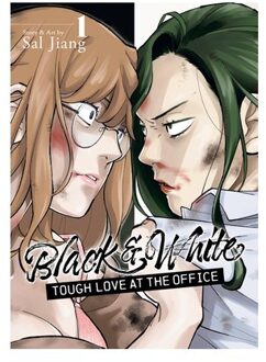 Black And White: Tough Love At The Office Vol. 1 - Black And White: Tough Love At The Office - Sal Jiang