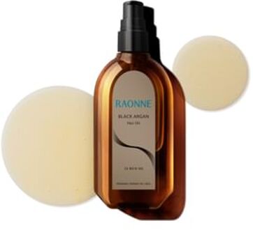 Black Argan Hair Oil 2X Rich Oil 100ml