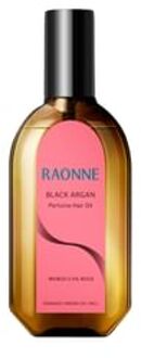 Black Argan Perfume Hair Oil - 2 Types Moroccan Rose