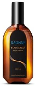Black Argan Vegan Hair Oil 100ml