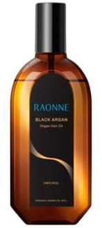 Black Argan Vegan Hair Oil Jumbo 250ml
