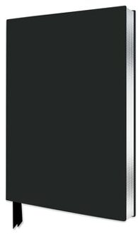 Black Artisan Notebook (Flame Tree Journals) - Artisan Notebooks - Flame Tree Studio