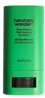 Black Bamboo Daily Soothing Sun Shield - Zonnebrandcrème