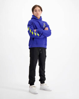 Black Bananas Hoodie 2.225.2.01 Blauw - 152