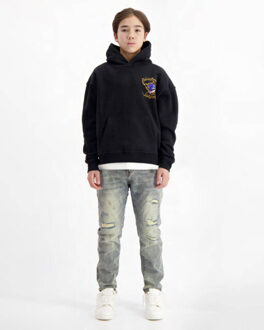 Black Bananas Jeans 2.225.4.12 Blauw - 176