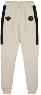 Black Bananas Shade Trackpants MENFW22.4.08 Beige-L maat L