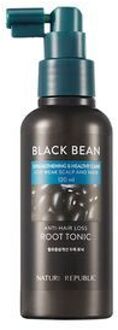 Black Bean Anti Hair Loss Root Tonic Renewed: 120ml