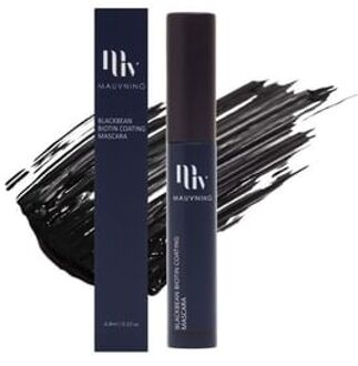 Black Bean Biotin Coating Mascara - 2 Colors #01 Black