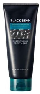 Black Bean Invigorating Hair Treatment 200ml