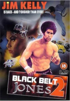 Black Belt Jones 2