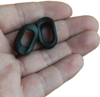 Black Bicycle Cable Guide Hydraulic Brake Inner Line Clip Hose Wire Clips Clamps Frame Organizer For GIANT Bicycle