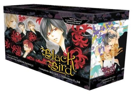 Black Bird Complete Box Set