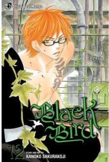 Black Bird, Vol. 12 - Black Bird - Sakurakouji, Kanoko