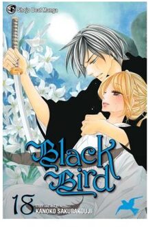 Black Bird, Vol. 18 - Kanoko Sakurakouji