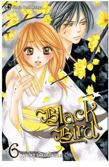 Black Bird, Vol. 6 - Black Bird - Kanoko Sakurakouji