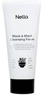 Black & Black Cleansing Foam 2025 Version - 150ml