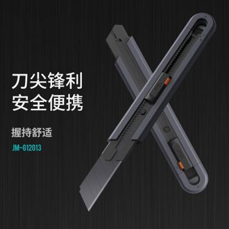 Black Blade Tool Drie Blade Koolstofstaal Mes Heavy Duty Alle Stalen Verdikte Papier Cutters Kantoormeubilair Benodigdheden