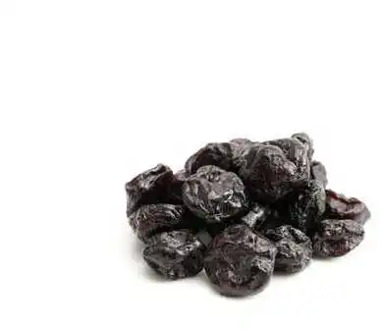 Black blueberries