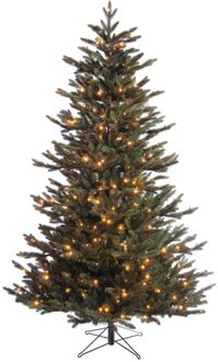 Black Box kerstboom led macallan pine - 215 x138 groen 384l - GROEN