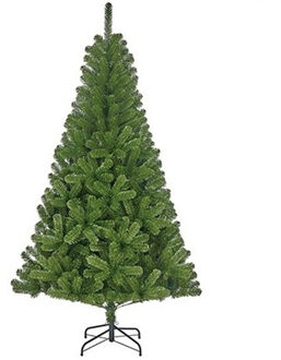 Black Box Kunst kerstboom Black Box Charlton 525 tips groen 185 cm