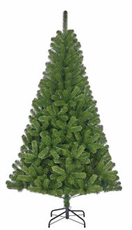 Black Box Kunst Kerstboom - groen - 805 tips - 215 cm