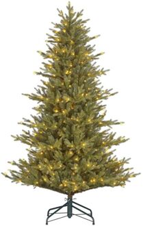 Black Box Meran - Kunstkerstboom - 215 cm - 384 lampjes