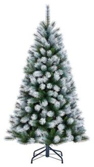 Black Box Trees Kingston Kunstkerstboom - H155 cm - frosted green